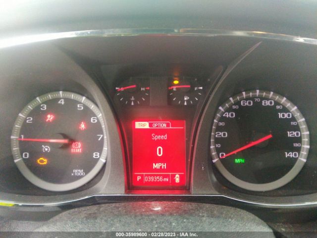2GKFLTEK4H6130125 GMC Terrain Sle