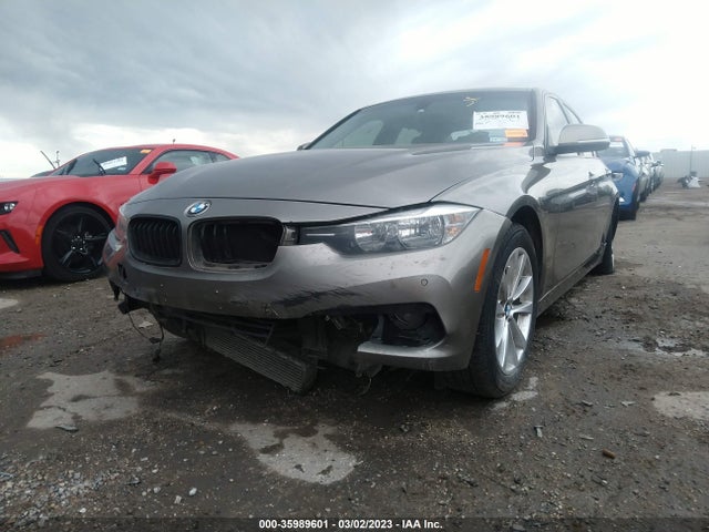 BMW 3 Series 320i 2017 WBA8E1G32HNU18520 Image 6