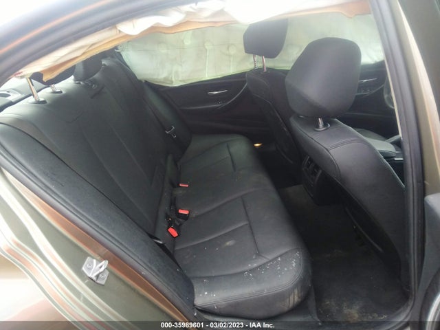 BMW 3 Series 320i 2017 WBA8E1G32HNU18520 Image 8