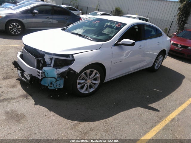 Chevrolet MALIBU LT 2023 1G1ZD5ST3PF113778 Image 2