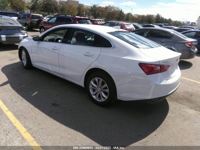 Chevrolet MALIBU LT 2023 1G1ZD5ST3PF113778 Image 3