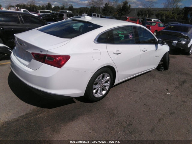 Chevrolet MALIBU LT 2023 1G1ZD5ST3PF113778 Image 4