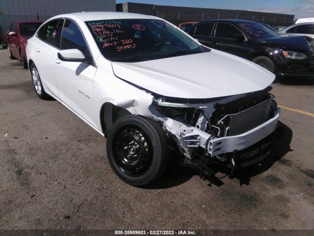 Chevrolet MALIBU LT 2023 1G1ZD5ST3PF113778 Image 6