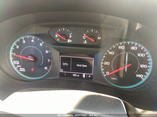 Chevrolet MALIBU LT 2023 1G1ZD5ST3PF113778 Image 7
