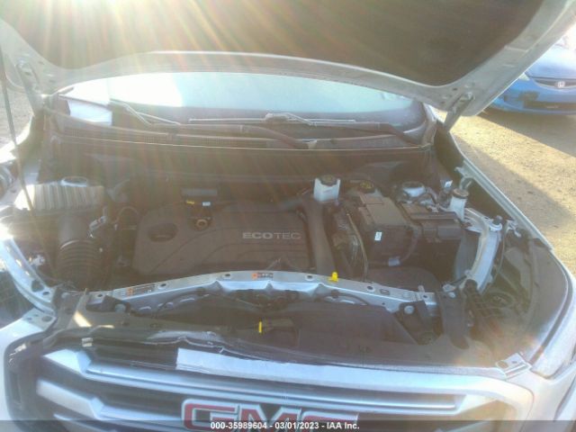 3GKALVEV9KL341694 GMC Terrain Slt