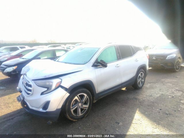 3GKALVEV9KL341694 GMC Terrain Slt