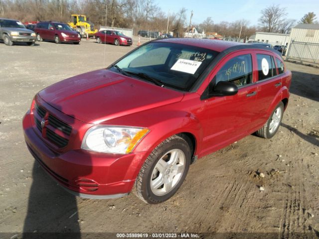 1B3HB28B98D678900 Dodge CALIBER SE