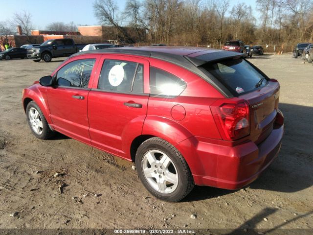 1B3HB28B98D678900 Dodge CALIBER SE