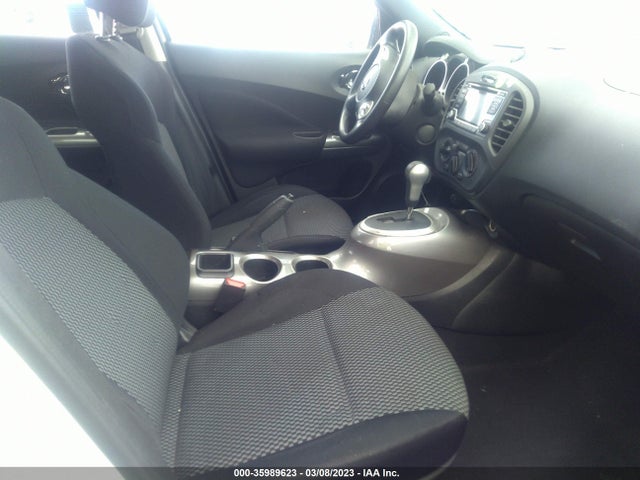 2016 NISSAN JUKE SL/SV/S/NISMO VIN: JN8AF5MRXGT609585