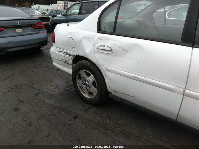 2005 CHEVROLET CLASSIC VIN: 1G1ND52F65M193935