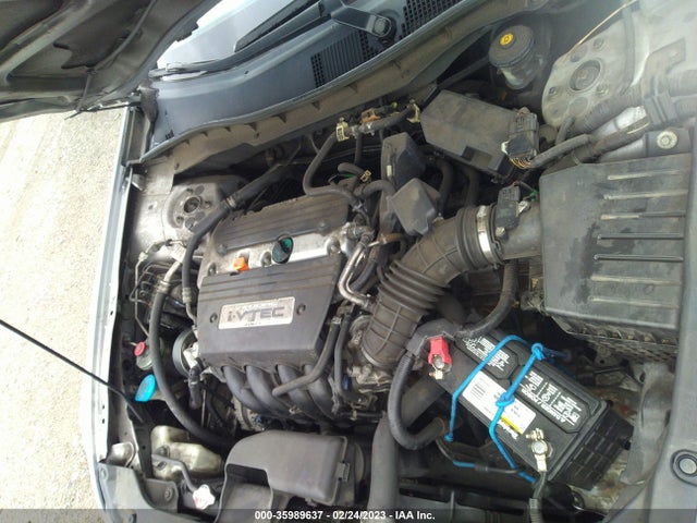 2009 HONDA ACCORD SDN LX VIN: JHMCP26369C010824
