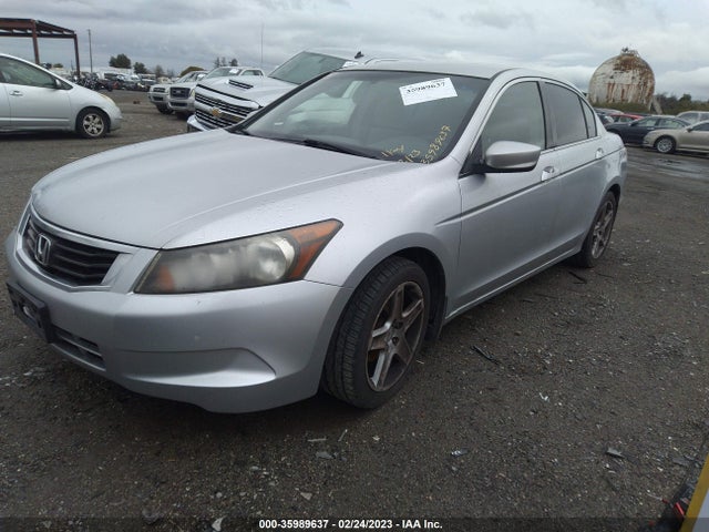 2009 HONDA ACCORD SDN LX VIN: JHMCP26369C010824