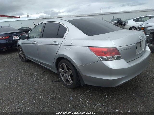 2009 HONDA ACCORD SDN LX VIN: JHMCP26369C010824