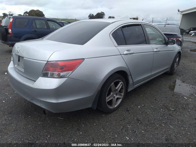 2009 HONDA ACCORD SDN LX VIN: JHMCP26369C010824