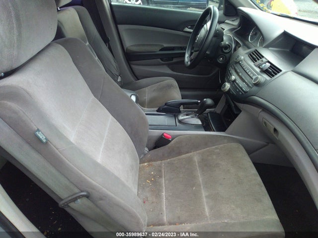 2009 HONDA ACCORD SDN LX VIN: JHMCP26369C010824