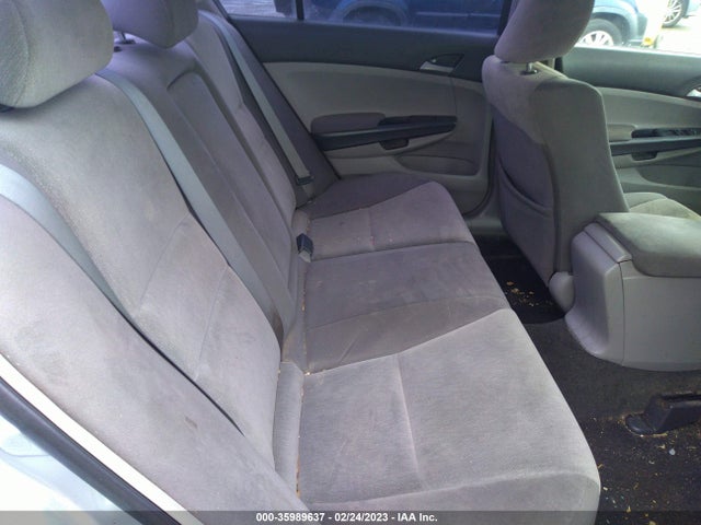 2009 HONDA ACCORD SDN LX VIN: JHMCP26369C010824