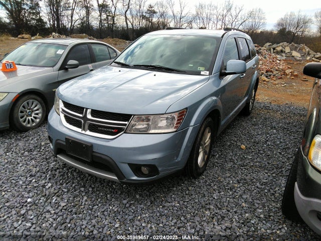 Dodge Journey Sxt 2013 3C4PDDBG6DT711022 Image 2