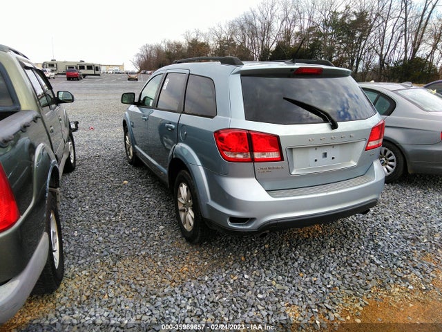 Dodge Journey Sxt 2013 3C4PDDBG6DT711022 Image 4