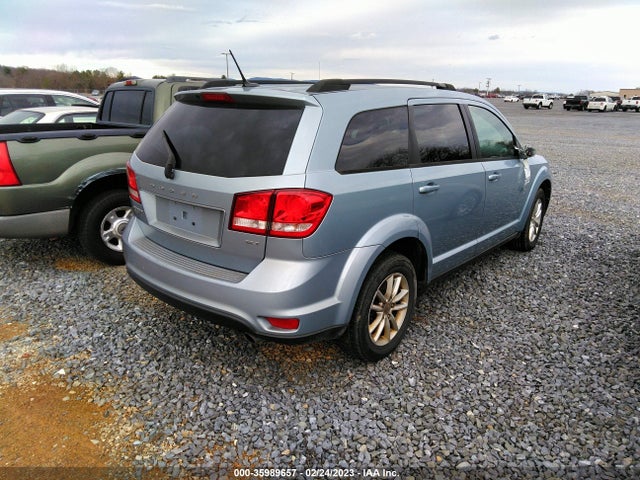 Dodge Journey Sxt 2013 3C4PDDBG6DT711022 Image 5