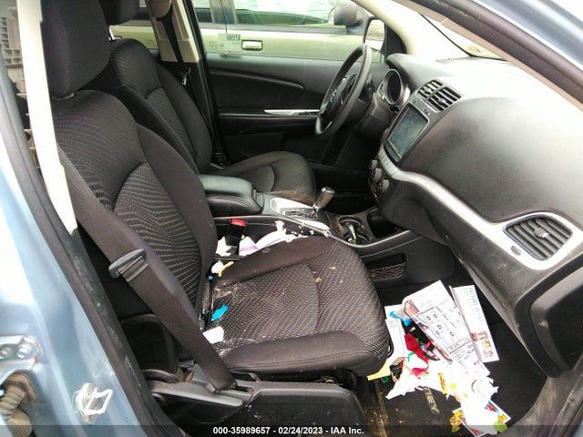 Dodge Journey Sxt 2013 3C4PDDBG6DT711022 Image 6