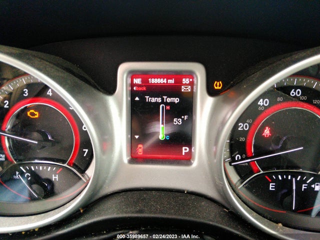 Dodge Journey Sxt 2013 3C4PDDBG6DT711022 Image 8