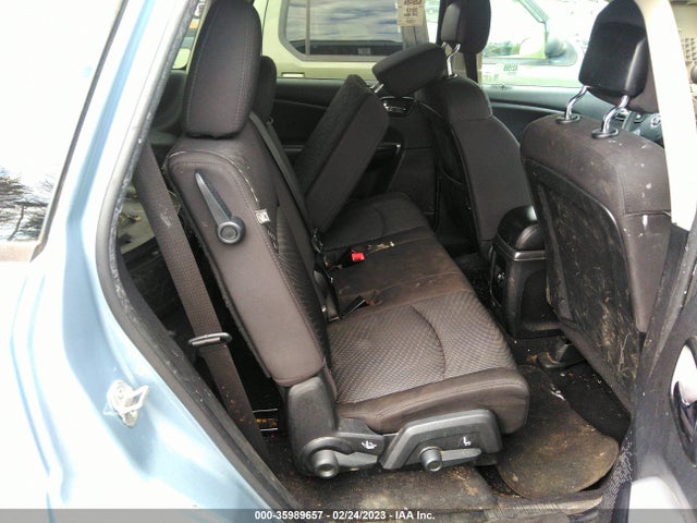 Dodge Journey Sxt 2013 3C4PDDBG6DT711022 Image 9