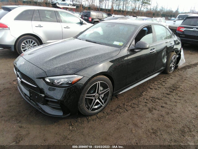 2023 MERCEDES-BENZ C-CLASS C 300 VIN: W1KAF4HB3PR079966