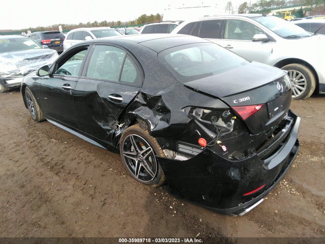 2023 MERCEDES-BENZ C-CLASS C 300 VIN: W1KAF4HB3PR079966