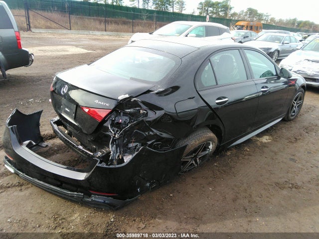 2023 MERCEDES-BENZ C-CLASS C 300 VIN: W1KAF4HB3PR079966