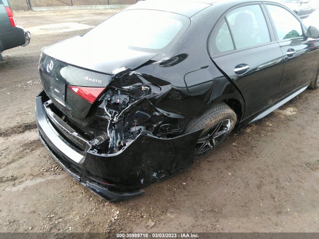 2023 MERCEDES-BENZ C-CLASS C 300 VIN: W1KAF4HB3PR079966