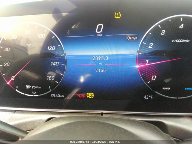 2023 MERCEDES-BENZ C-CLASS C 300 VIN: W1KAF4HB3PR079966