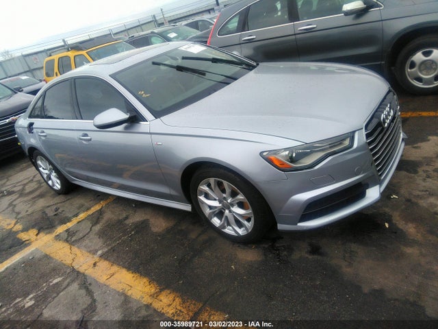 2017 Audi A6, VIN: WAUC8AFC3HN002317