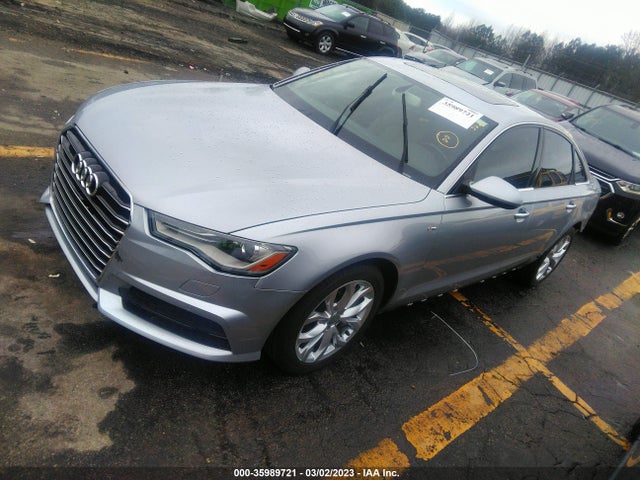 2017 Audi A6, VIN: WAUC8AFC3HN002317