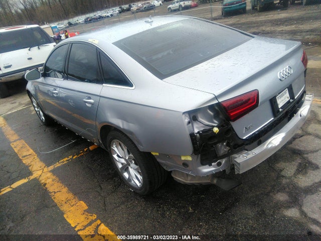 2017 Audi A6, VIN: WAUC8AFC3HN002317