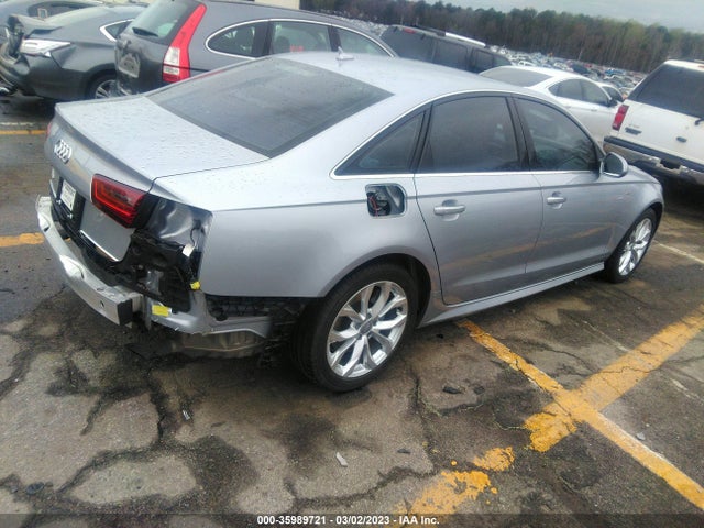 2017 Audi A6, VIN: WAUC8AFC3HN002317