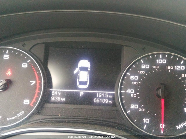 2017 Audi A6, VIN: WAUC8AFC3HN002317