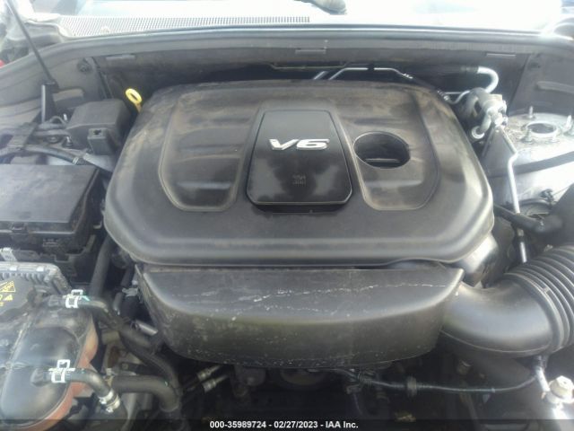 1C4RDHEG9HC870095 Dodge Durango Citadel