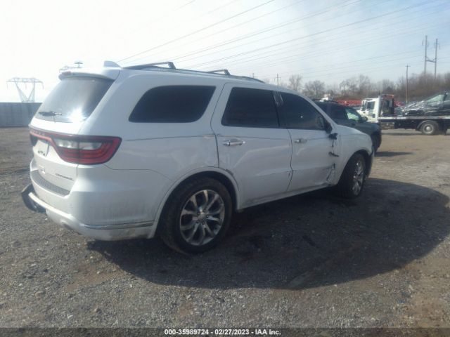 1C4RDHEG9HC870095 Dodge Durango Citadel