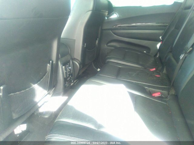 1C4RDHEG9HC870095 Dodge Durango Citadel