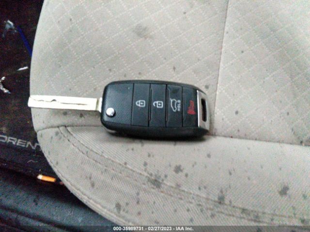 5XYPGDA50HG231742 KIA Sorento Lx V6