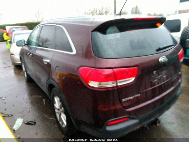 5XYPGDA50HG231742 KIA Sorento Lx V6