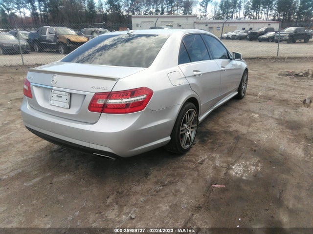 2010 MERCEDES-BENZ E-CLASS E 350 VIN: WDDHF8HBXAA135963