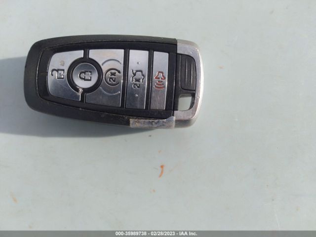 3FA6P0D95KR153206 Ford Fusion Titanium