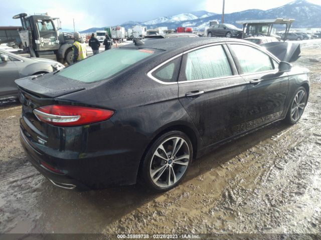 3FA6P0D95KR153206 Ford Fusion Titanium