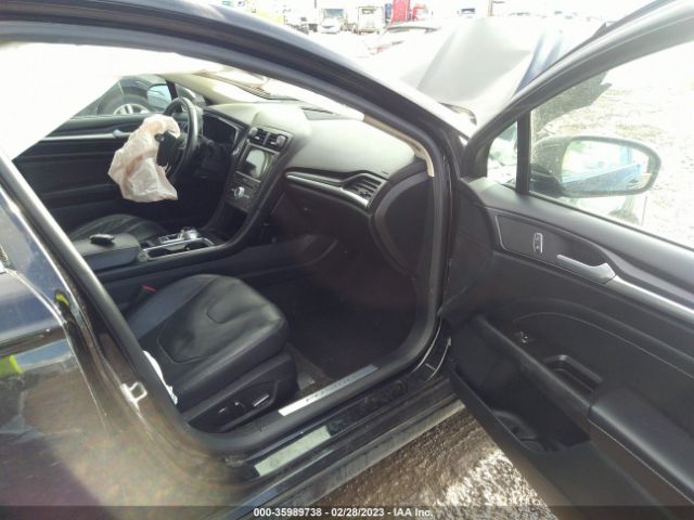 3FA6P0D95KR153206 Ford Fusion Titanium