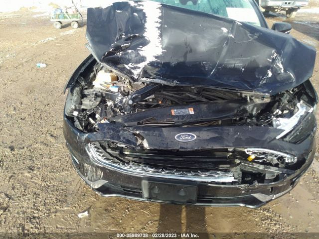 3FA6P0D95KR153206 Ford Fusion Titanium