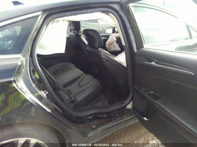 3FA6P0D95KR153206 Ford Fusion Titanium