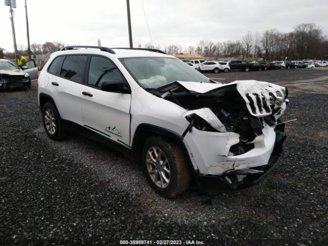 1C4PJMAS3HW544021 auction archive image