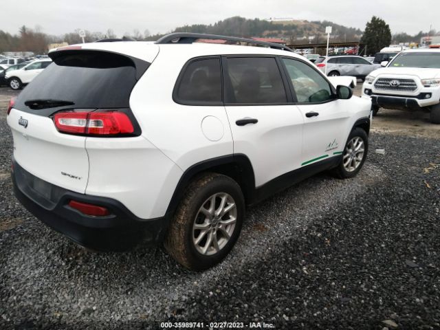 1C4PJMAS3HW544021 Jeep Cherokee Sport