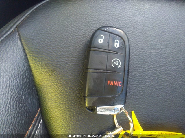 2018 Jeep Compass, VIN: 3C4NJCBB2JT226807